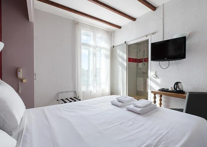 Hotel Aragon - Centre Ville Gare