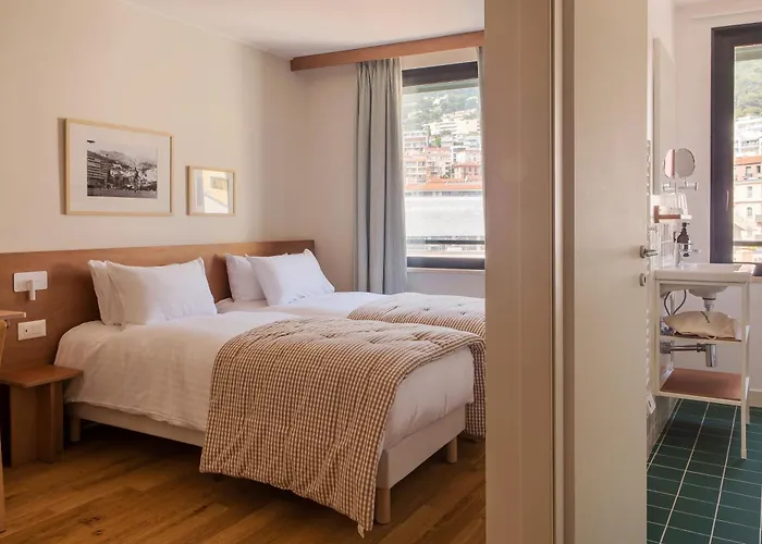 Alfred Hotels Monaco - Hotel Avec Rooftop