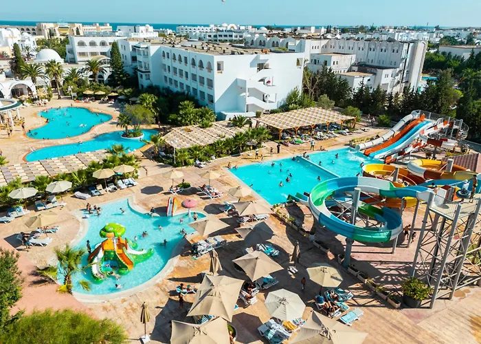 Zodiac Hôtel&Aqua Park