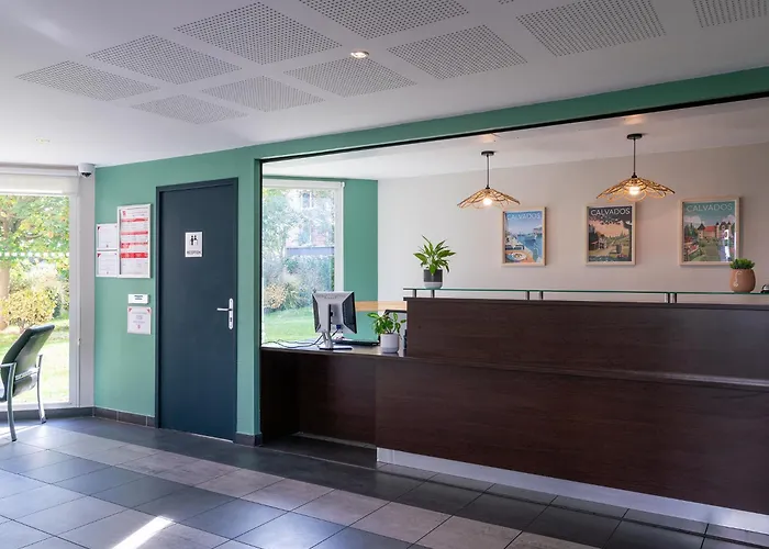 Séjours&Affaires Caen Le Clos Beaumois