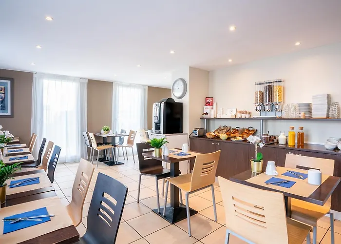 Séjours&Affaires Caen Le Clos Beaumois