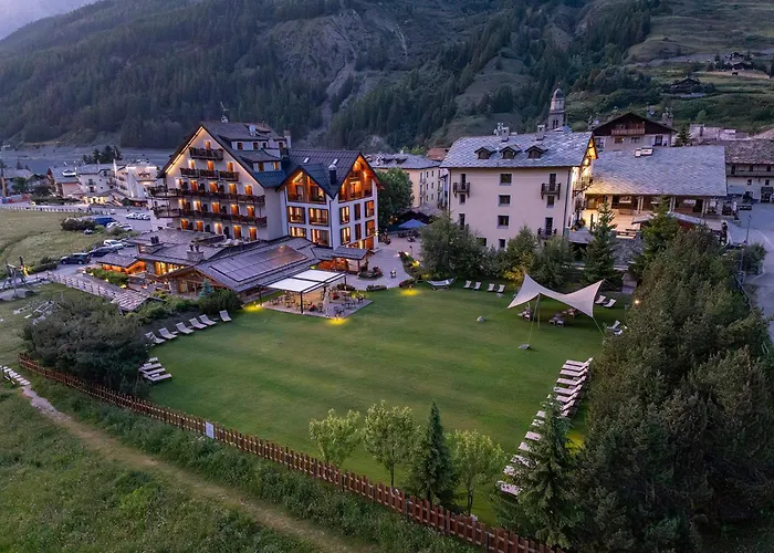 Hotel Sant'Orso&Wellness Le Bois