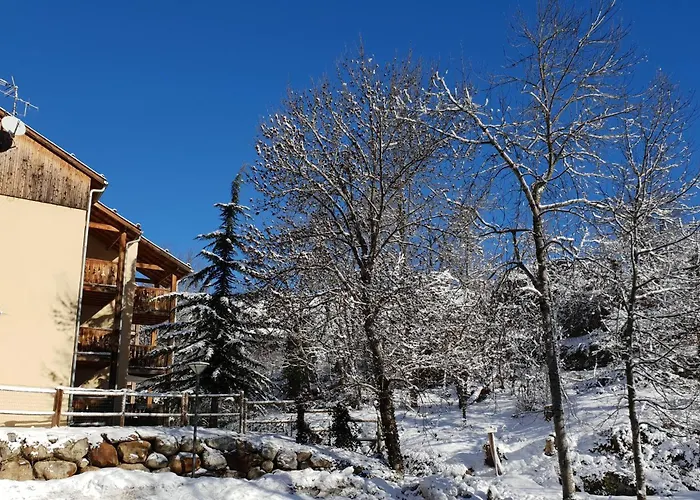 Domaine de la Vallée d'Ax