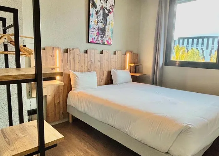 Temis Hotel Besancon