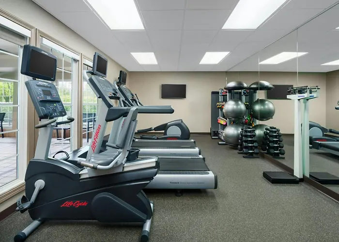 Residence Inn By Marriott Portland Scarborough