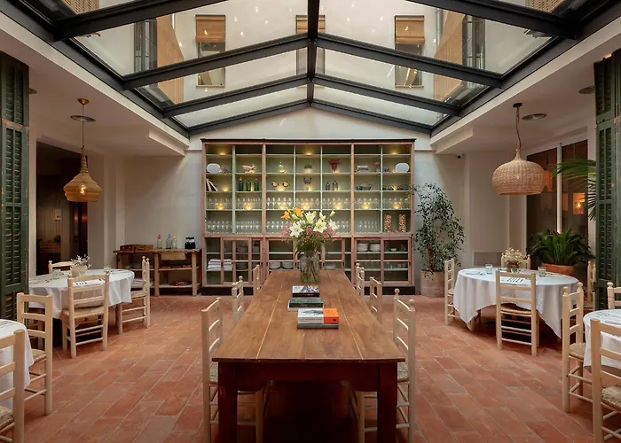 Hostal Spa Olga