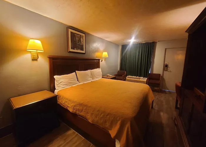 Garden Inn And Extended Stay