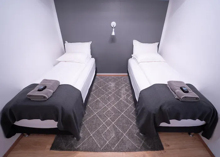 Vik Troell Hotel By Troll