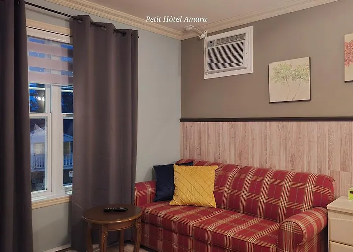 Petit Hôtel Amara