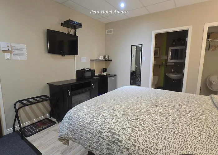 Petit Hôtel Amara