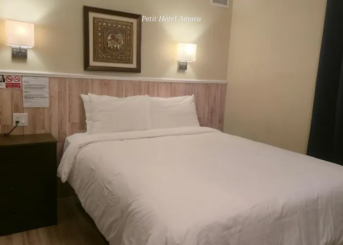 Petit Hôtel Amara