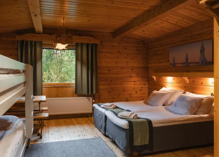 Harriniva Adventure Resort