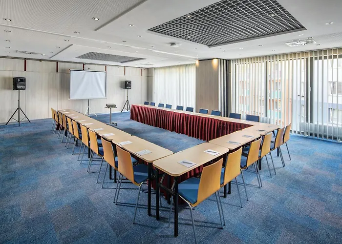 Clarion Congress Hotel Olomouc