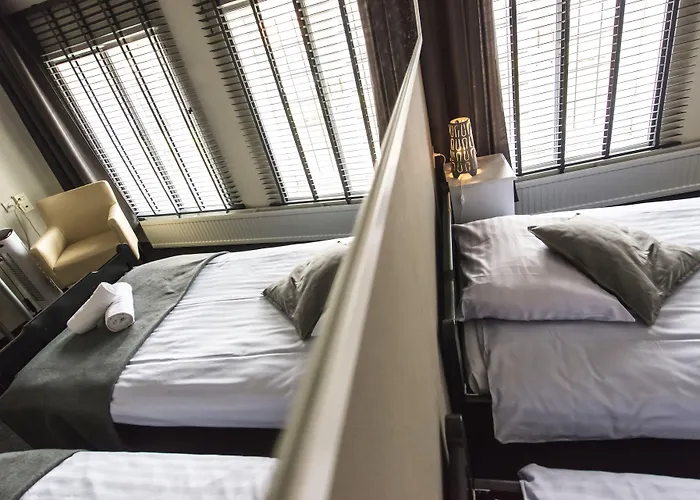 Hotel en Grand Café De Pauw
