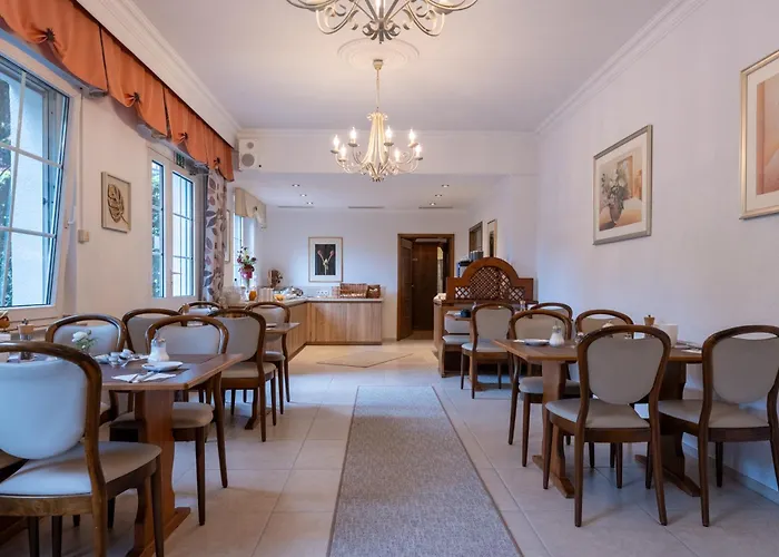 Rixbecker Alpen - Hotel Koch