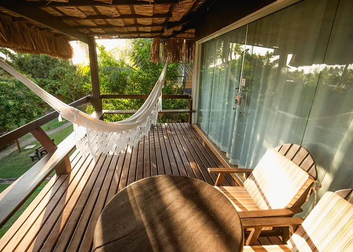 Bangalo Kauli Seadi Eco-Resort