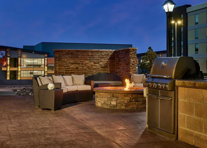 Residence Inn By Marriott Rapid City
