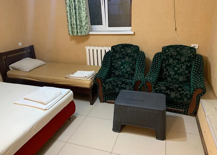 Гостиный Дом Comfort