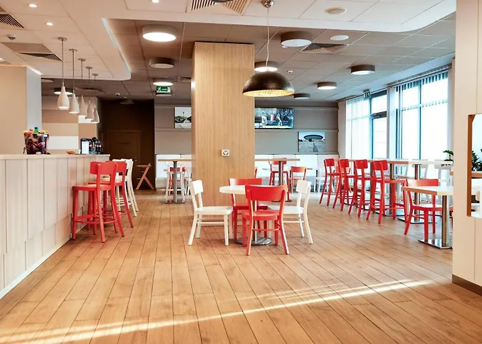 B&B Hotel Katowice Centrum