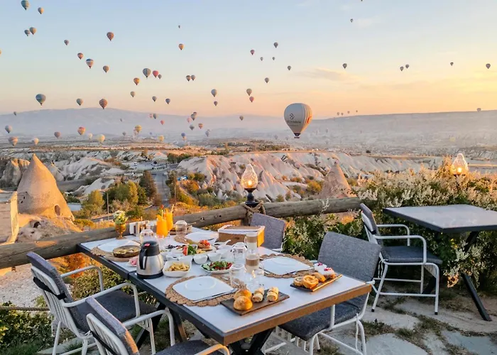 Eyes Of Cappadocia Cave Hotel