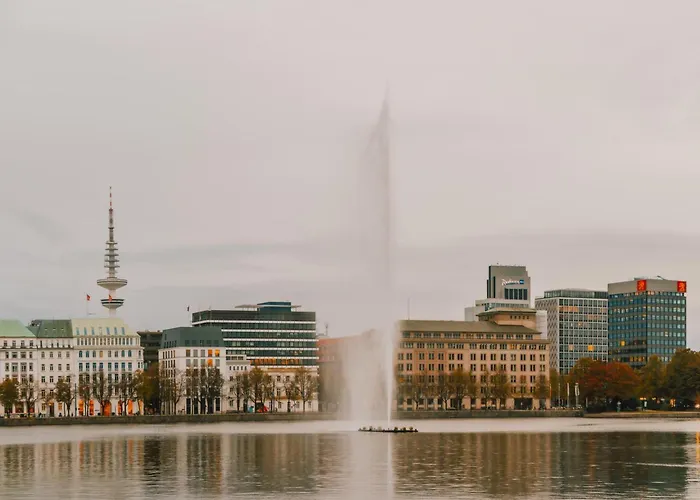prizeotel Hamburg-St.Pauli