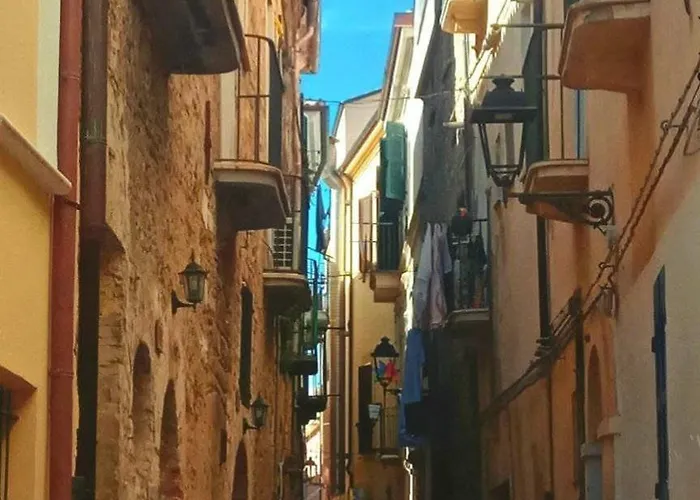 B&B La Dimora di Tommaso Apartment - Dimora storica Bike Friendly