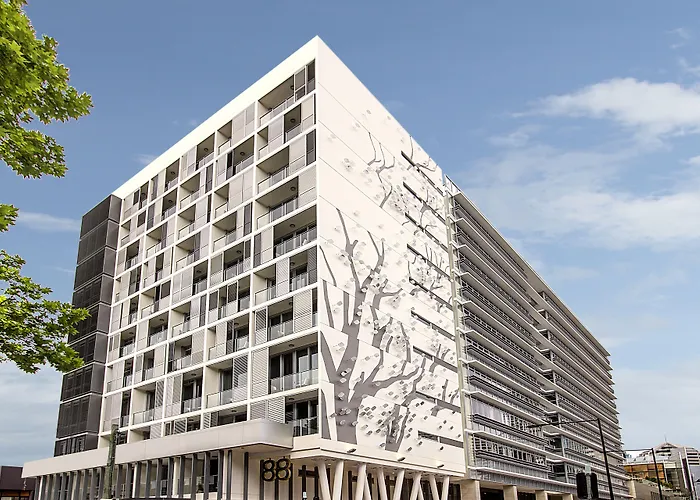 Silkari Suites At Chatswood