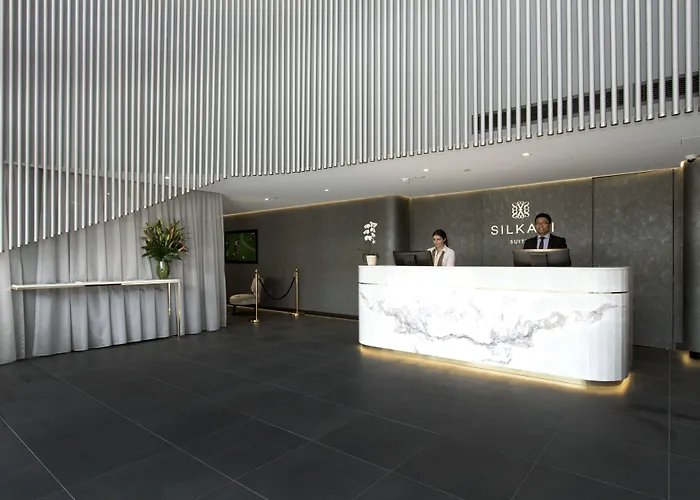 Silkari Suites At Chatswood
