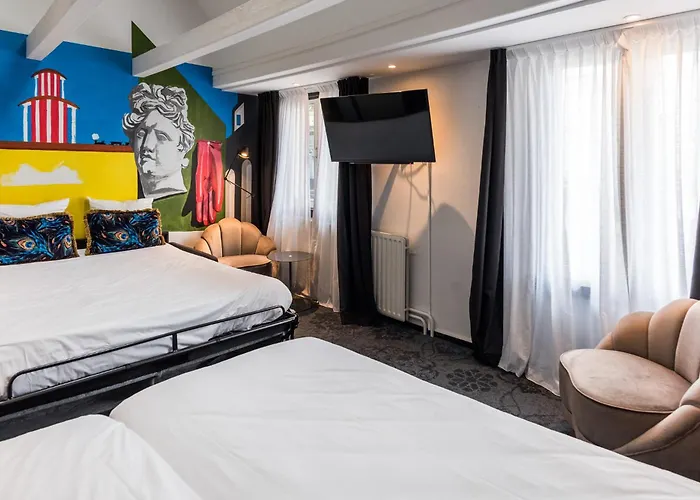 Hotel Pauw