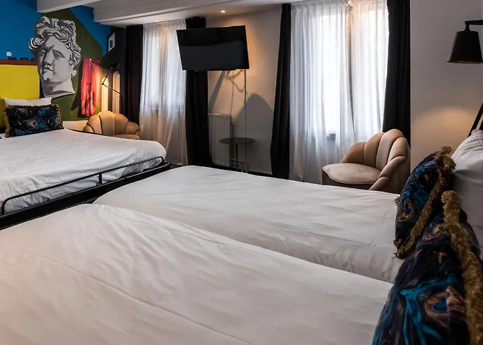 Hotel Pauw