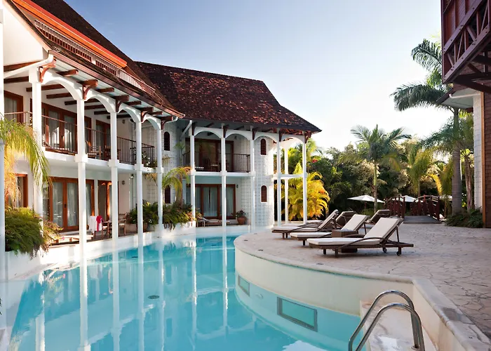 Le Saint Alexis **** Hotel&Spa