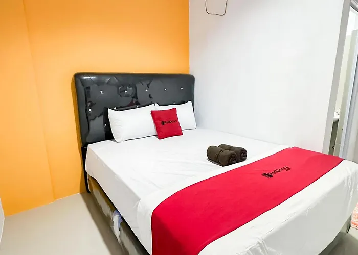 Reddoorz At Batam Center 3
