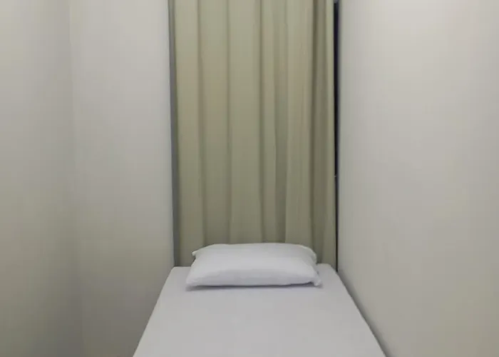 hotel pousada Maanaim
