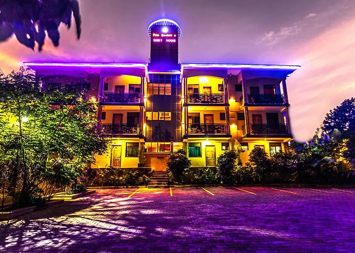 Palm Gardens Guesthouse