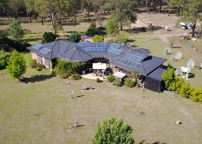 Tajmabarn Fullcircle Farm 6 Roundhill Rd Wilton