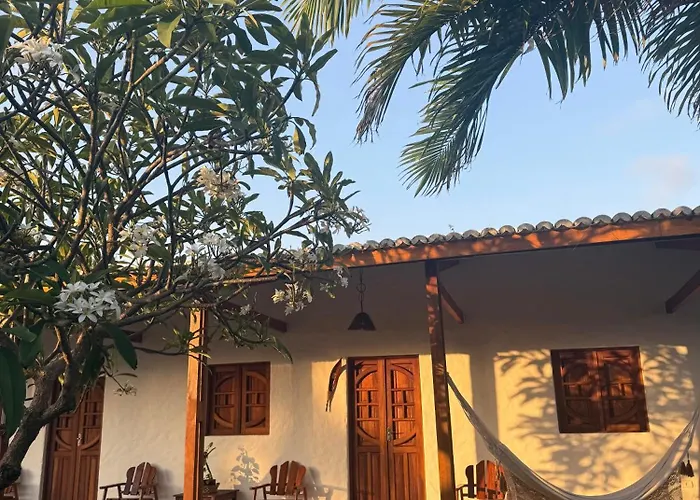 Eco Pousada Paraíso Casamar