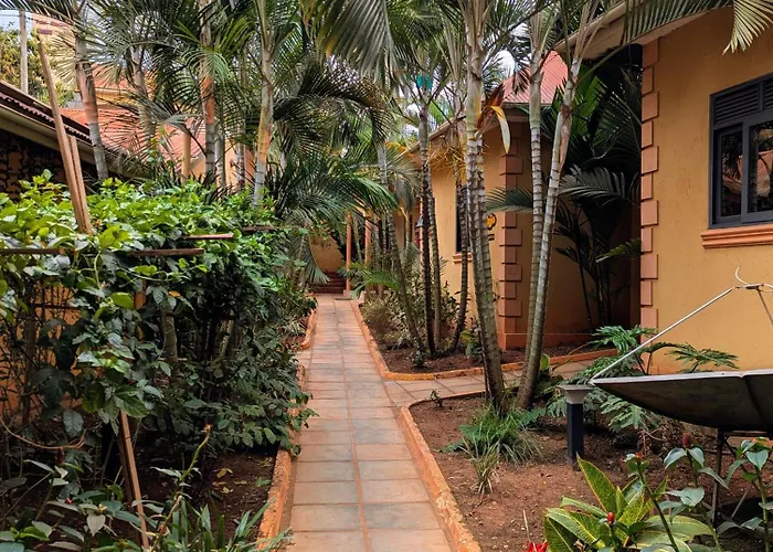 Palm Gardens Guesthouse