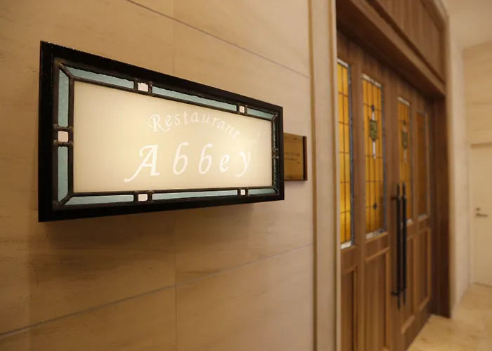 Hotel Sunroute Sopra Kobe Annesso