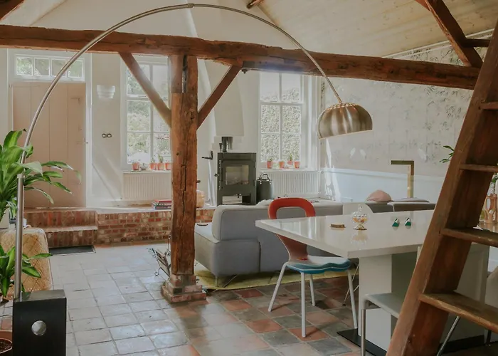Bed&Breakfast 't Teutenhuys Eersel