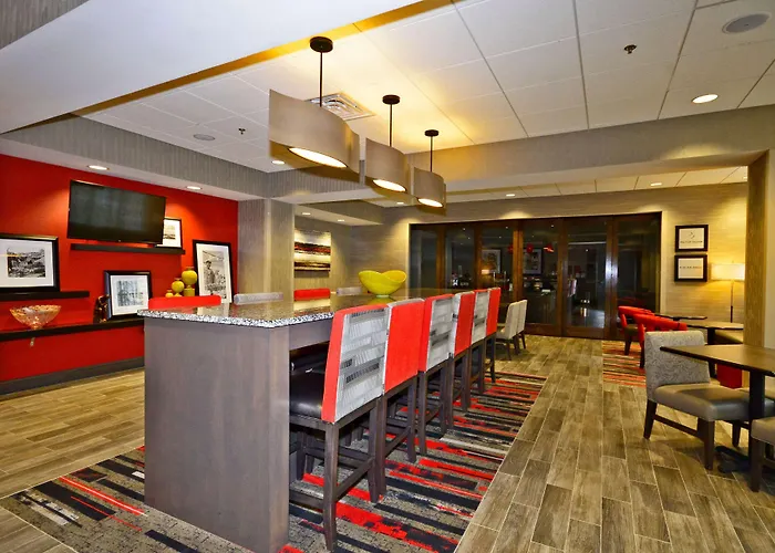 Hampton Inn Pulaski, Tn