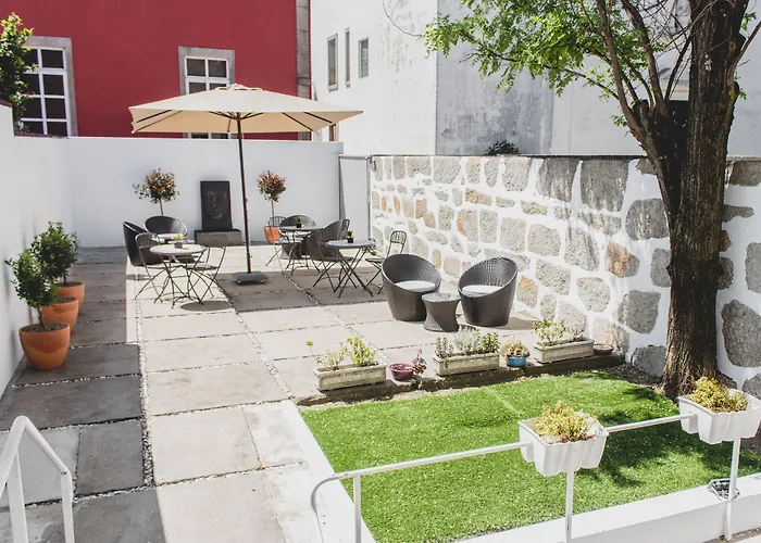 Hotel Guestready - Charming House Marques OOporto
