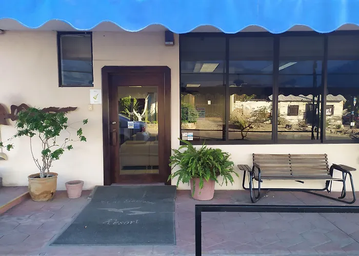 Las Gaviotas Condo-Hotel La Paz Bcs