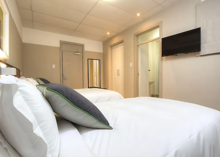 The Park Lodge Hotel