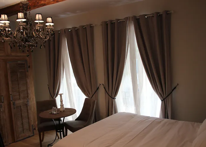 Maison D'Hotes Les Varietes
