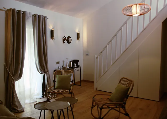 Maison D'Hotes Les Varietes