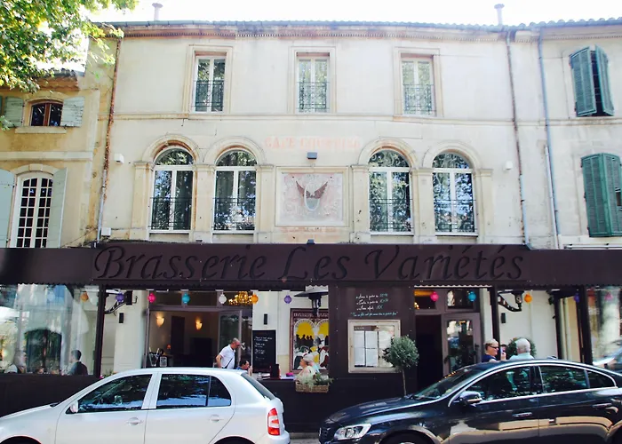 Maison D'Hotes Les Varietes