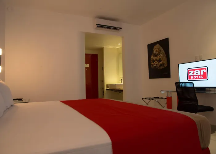 Hotel Zar Merida