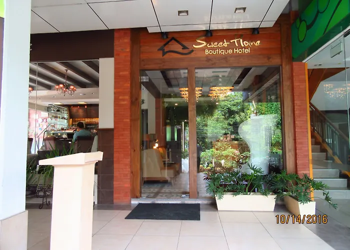 Sweet Home Boutique Hotel