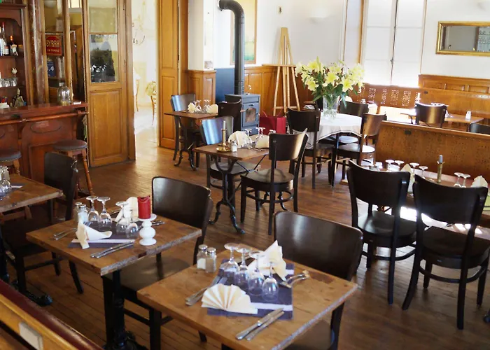 Hotel du Saumon