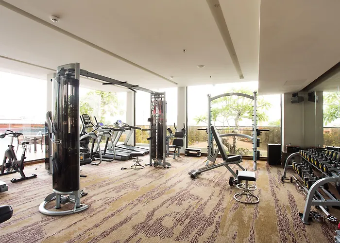 I Hotel Baloi Batam